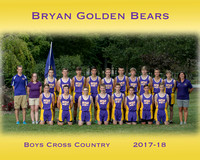 HS Cross Country (2017)