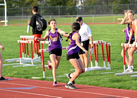 23 BMS Track & Field ACTION