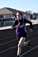 BMS Track & Field Action 21