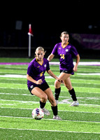 23 24 Girls Soccer ACTION