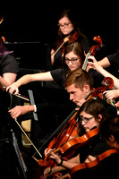 BHS Orchestra Action Photos 2019