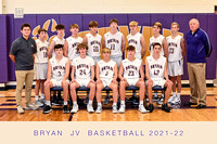 21 - 21 Boys Basketball