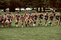 22 BMS Cross Country ACTION