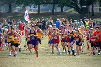 BMS Cross Country ACTION 24