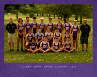 2020 BHS Cross Country