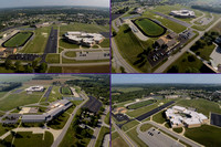 Campus Drone Pics
