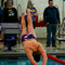 HS Swim Action